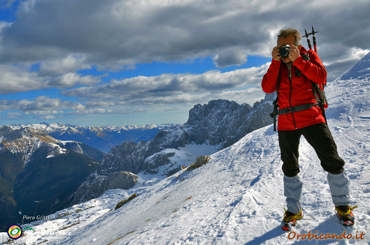 56 fotografiamo il Ferrante appena salito....jpg